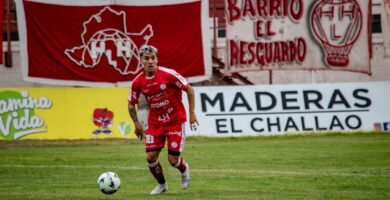 Entrenamiento Mental para futbolistas