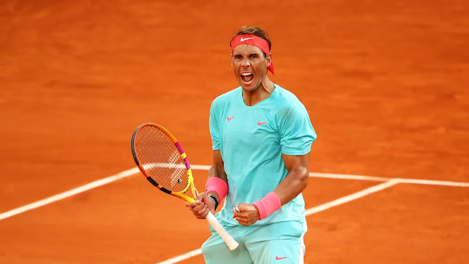 Rafael Nadal, entrenamiento mental para deportistas