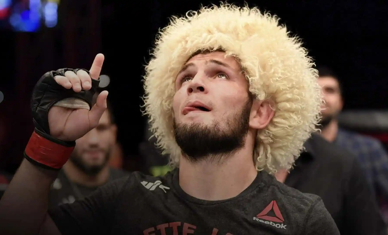 Khabib y el autodialogo en el deporte, autodialogo deportivo